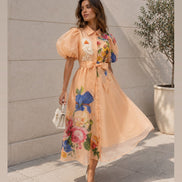 Sophia bloom midi