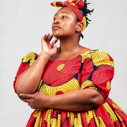 Jado Mjado dress