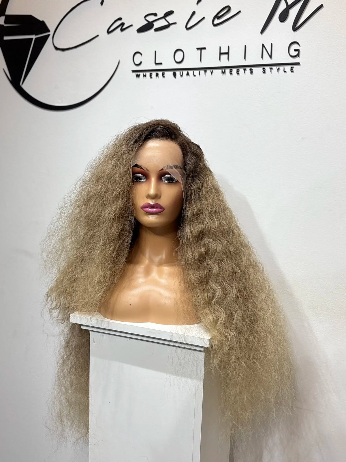 Amalfi wave (Blonde)