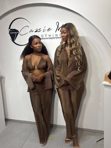 Luna 3 piece