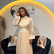 Tina Luxe Gown