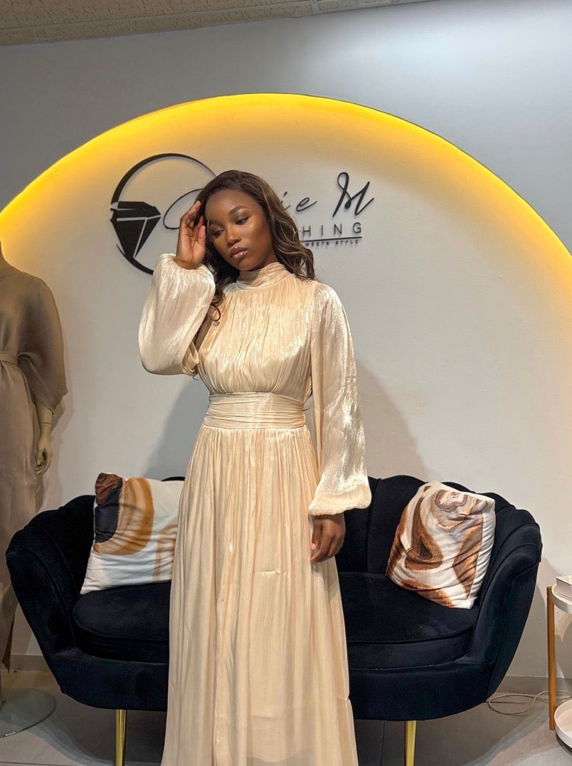 Tina Luxe Gown