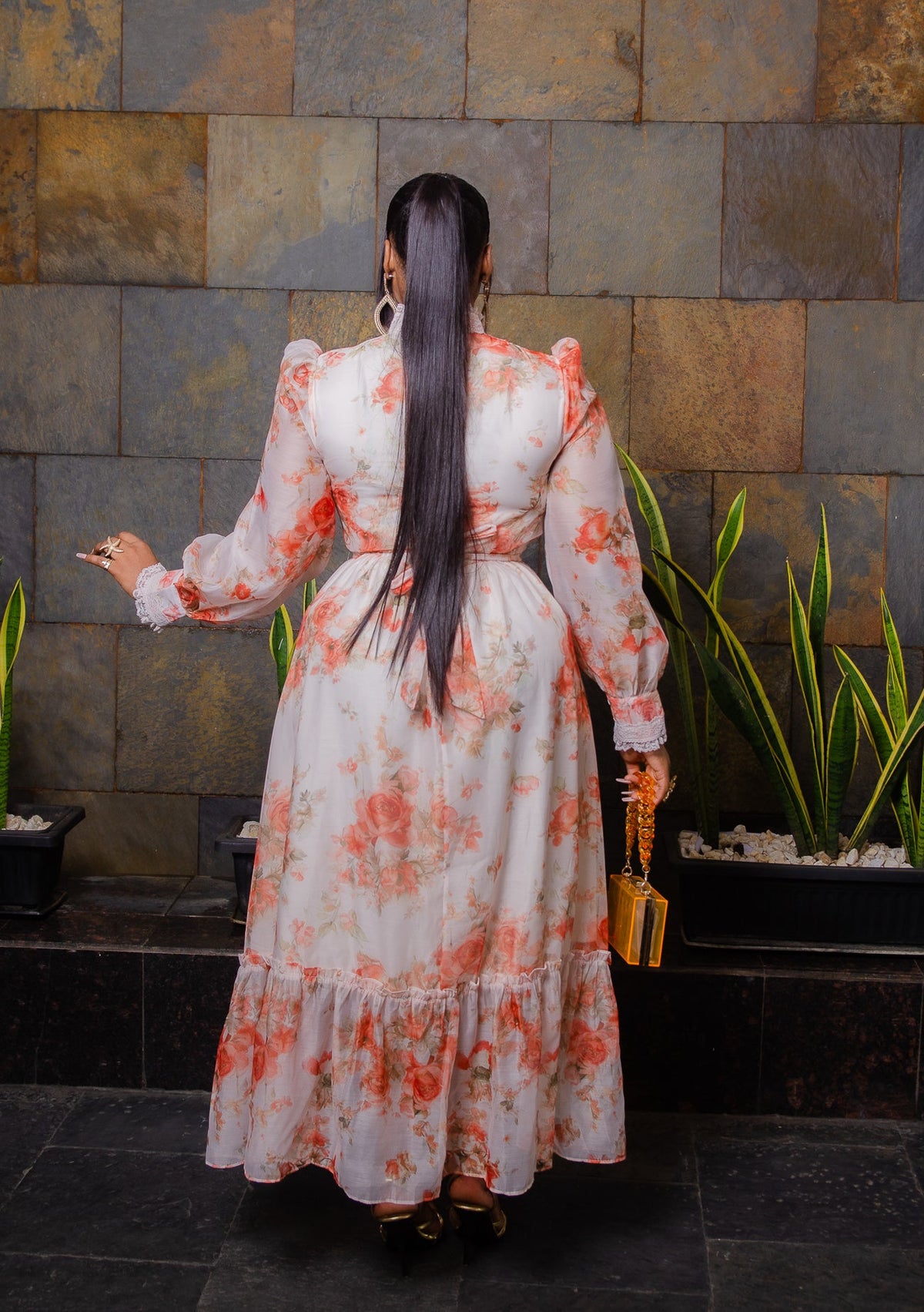 The Heirloom maxi