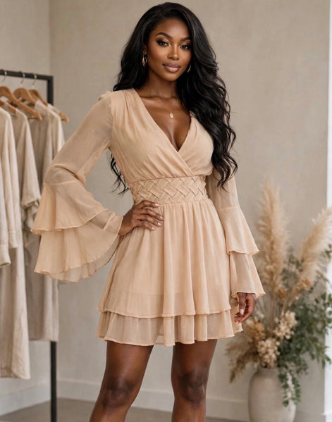 The Sandra dress