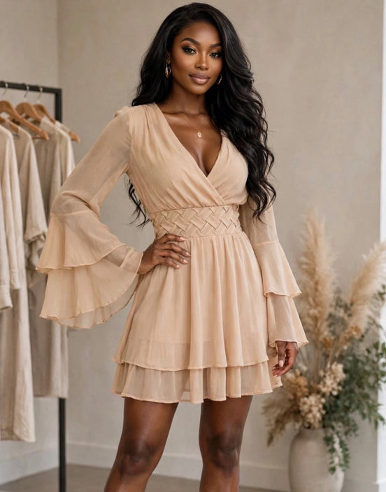 The Sandra dress