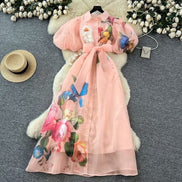 Sophia bloom midi