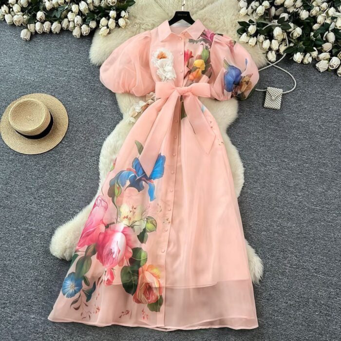 Sophia bloom midi