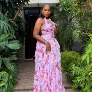 Resort Goddess maxi