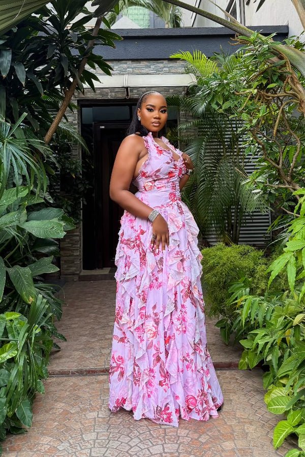 Resort Goddess maxi