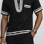 Modern Xhosa traditional tee