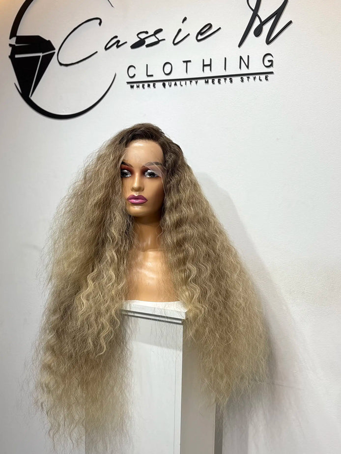 Amalfi wave (Blonde)
