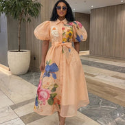 Sophia bloom midi