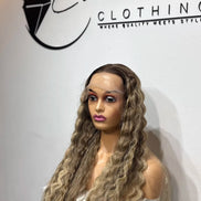 Amalfi wave (Blonde)