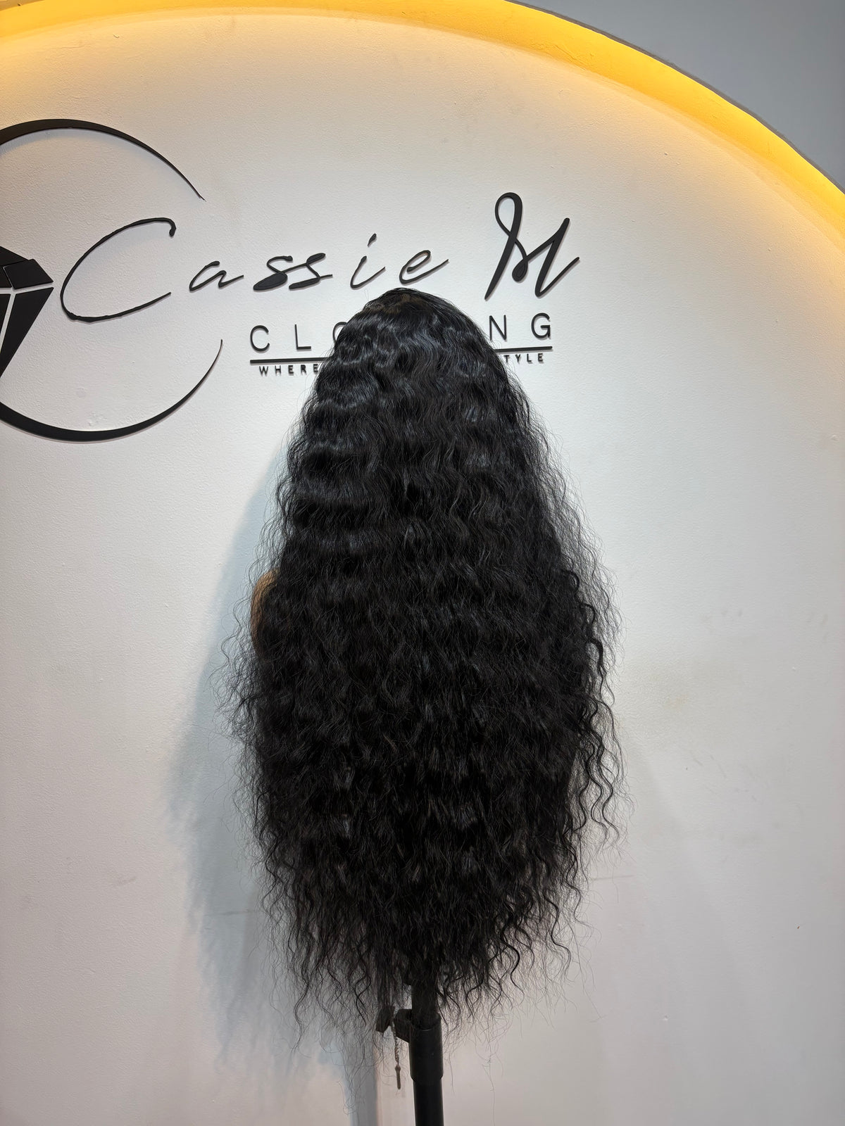 Amalfi wave (Black