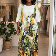 The SAVANNAH maxi