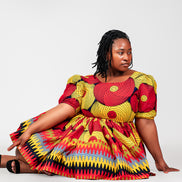 Jado Mjado dress