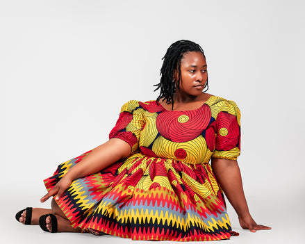 Jado Mjado dress