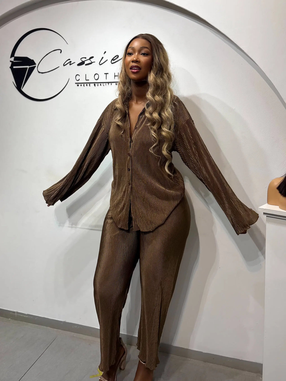 Luna 3 piece