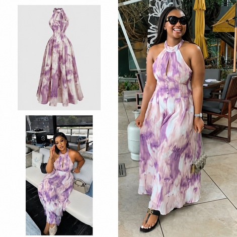 Elodié dress