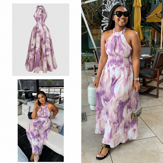 Elodié dress