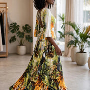 The SAVANNAH maxi