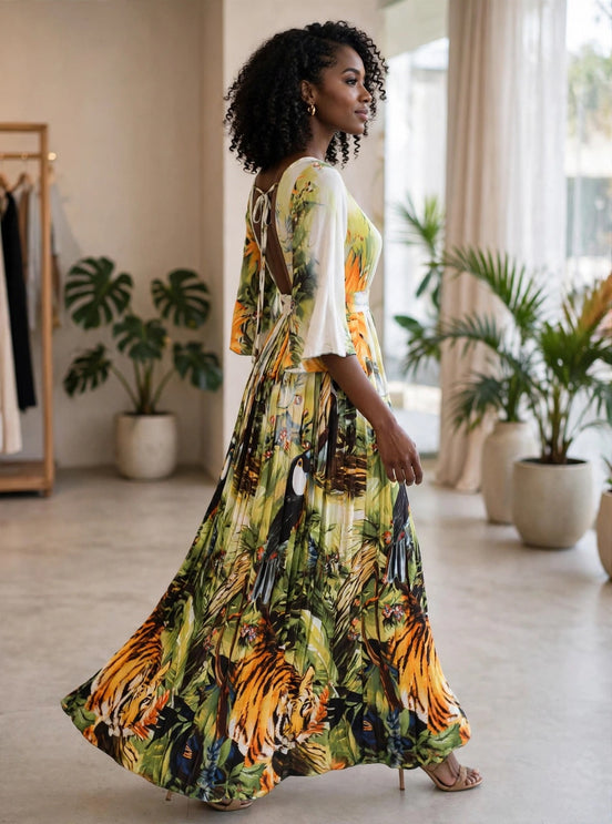 The SAVANNAH maxi