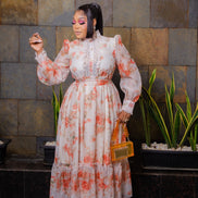 The Heirloom maxi