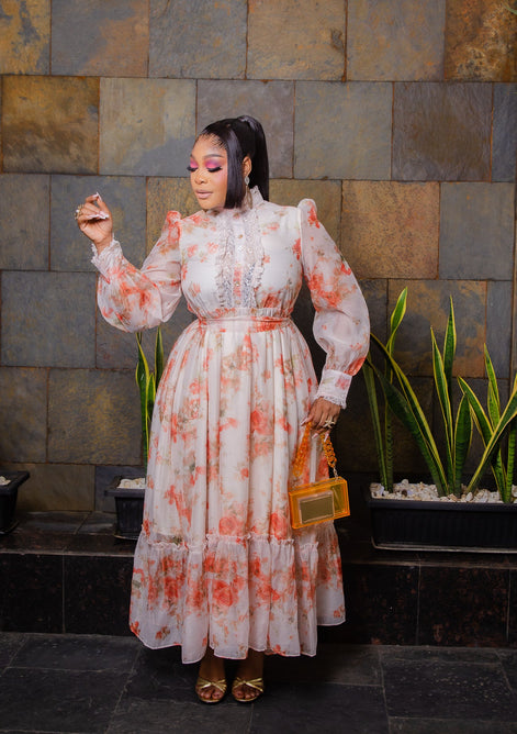 The Heirloom maxi