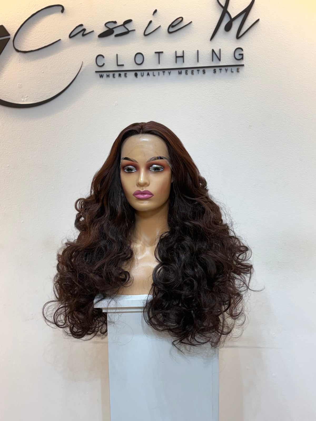 T part Latisha dupe