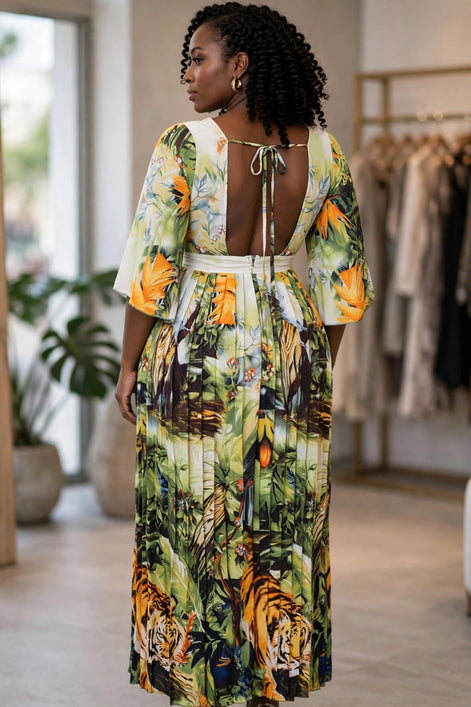 The SAVANNAH maxi