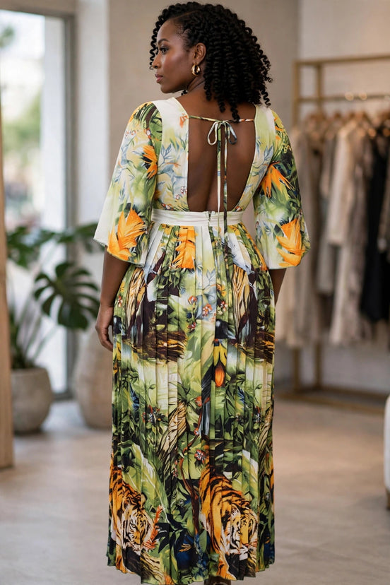 The SAVANNAH maxi