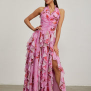 Resort Goddess maxi