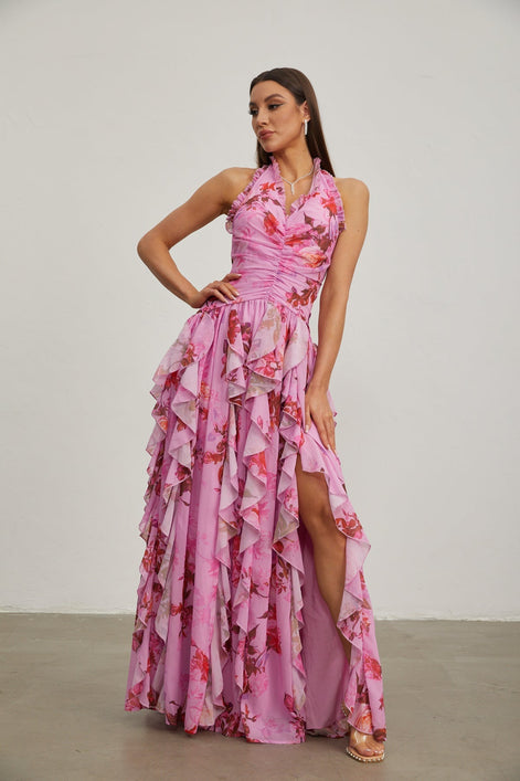 Resort Goddess maxi