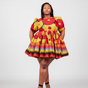 Jado Mjado dress