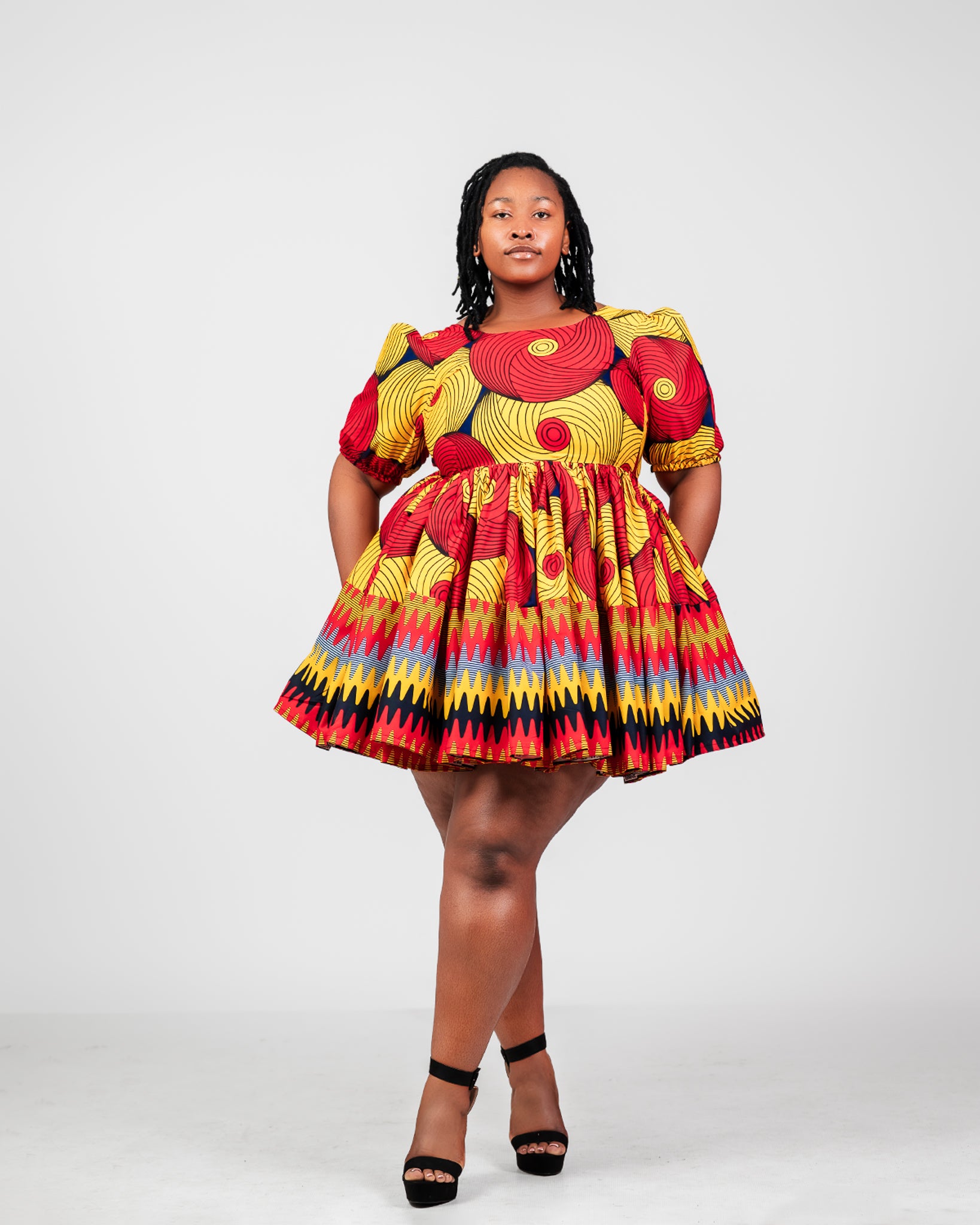 Jado Mjado dress
