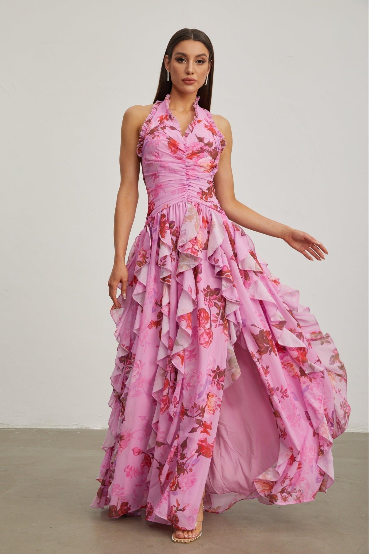 Resort Goddess maxi