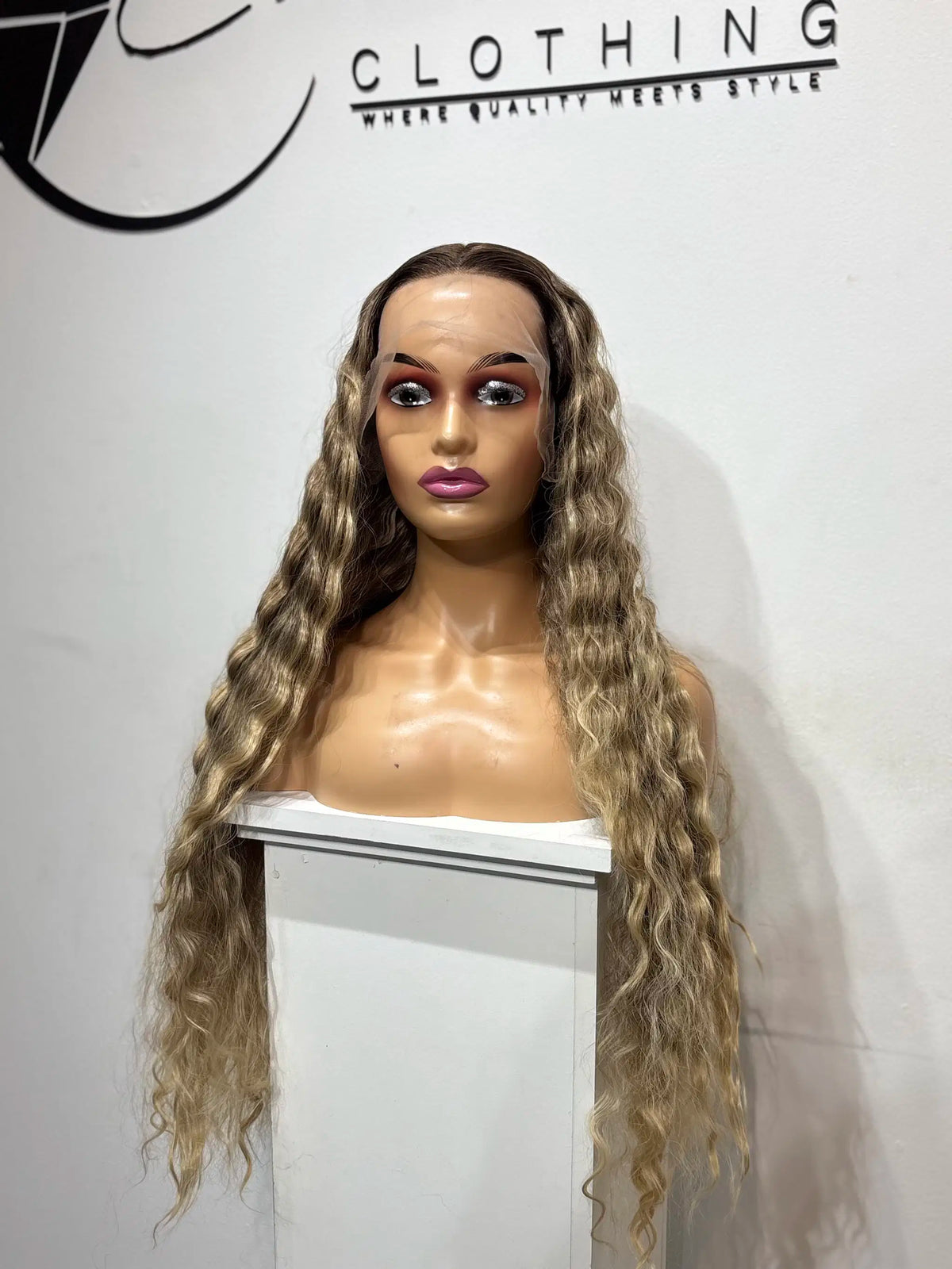 Amalfi wave (Blonde)