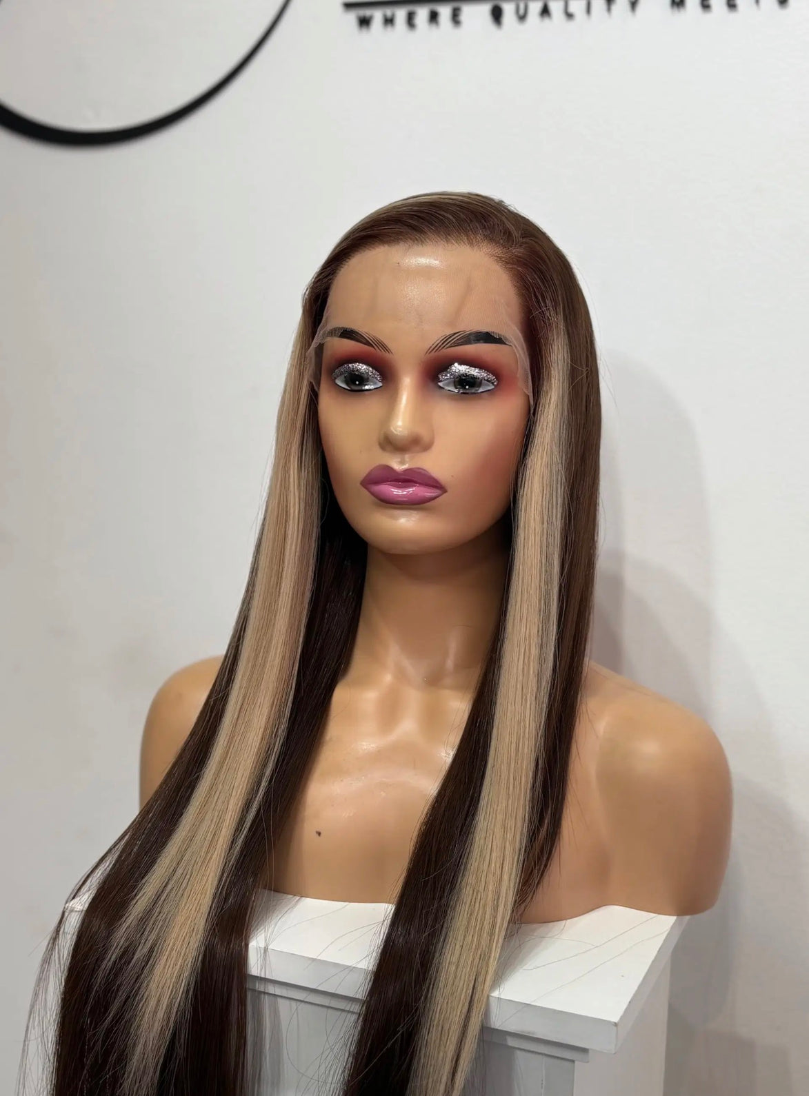 Silky sienna unit