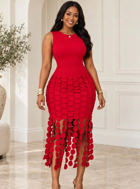 The Lola dress