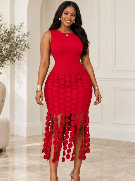 The Lola dress