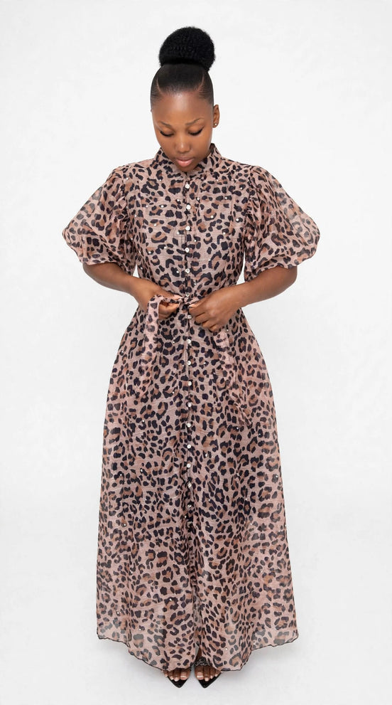 The Nala Luxe midi