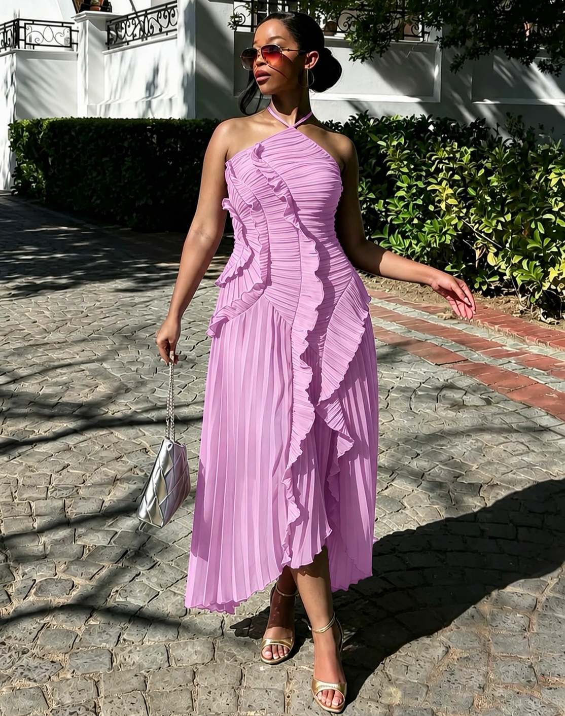 The Sorrento dress