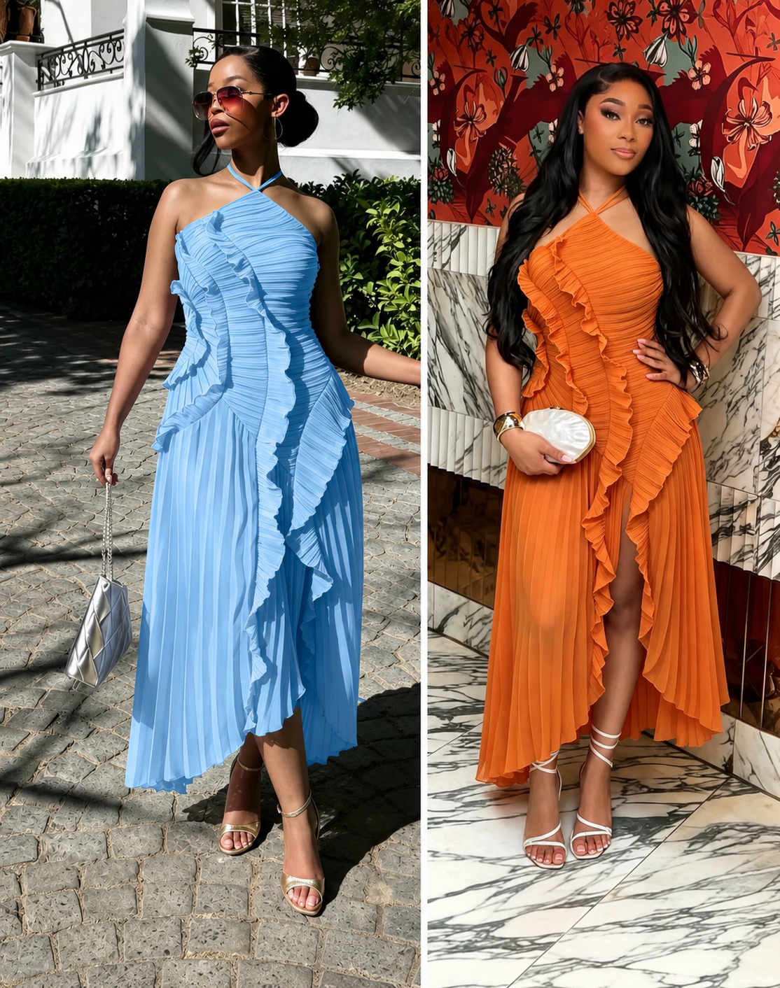 The Sorrento dress