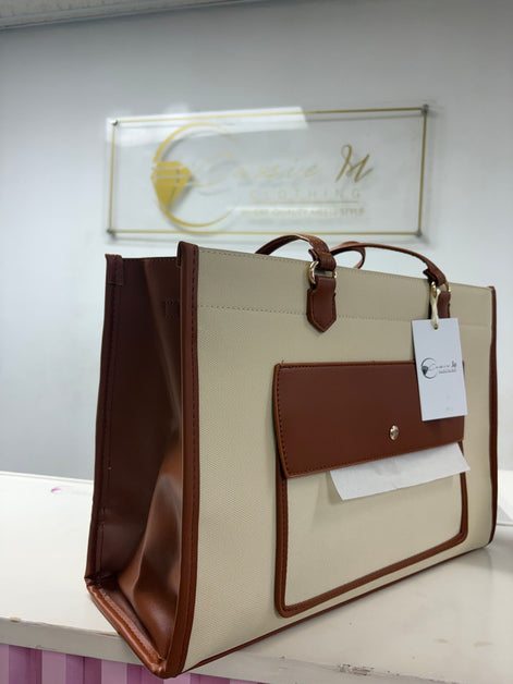 The perfect overnight bag