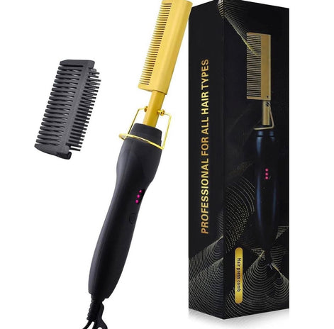 Hot comb