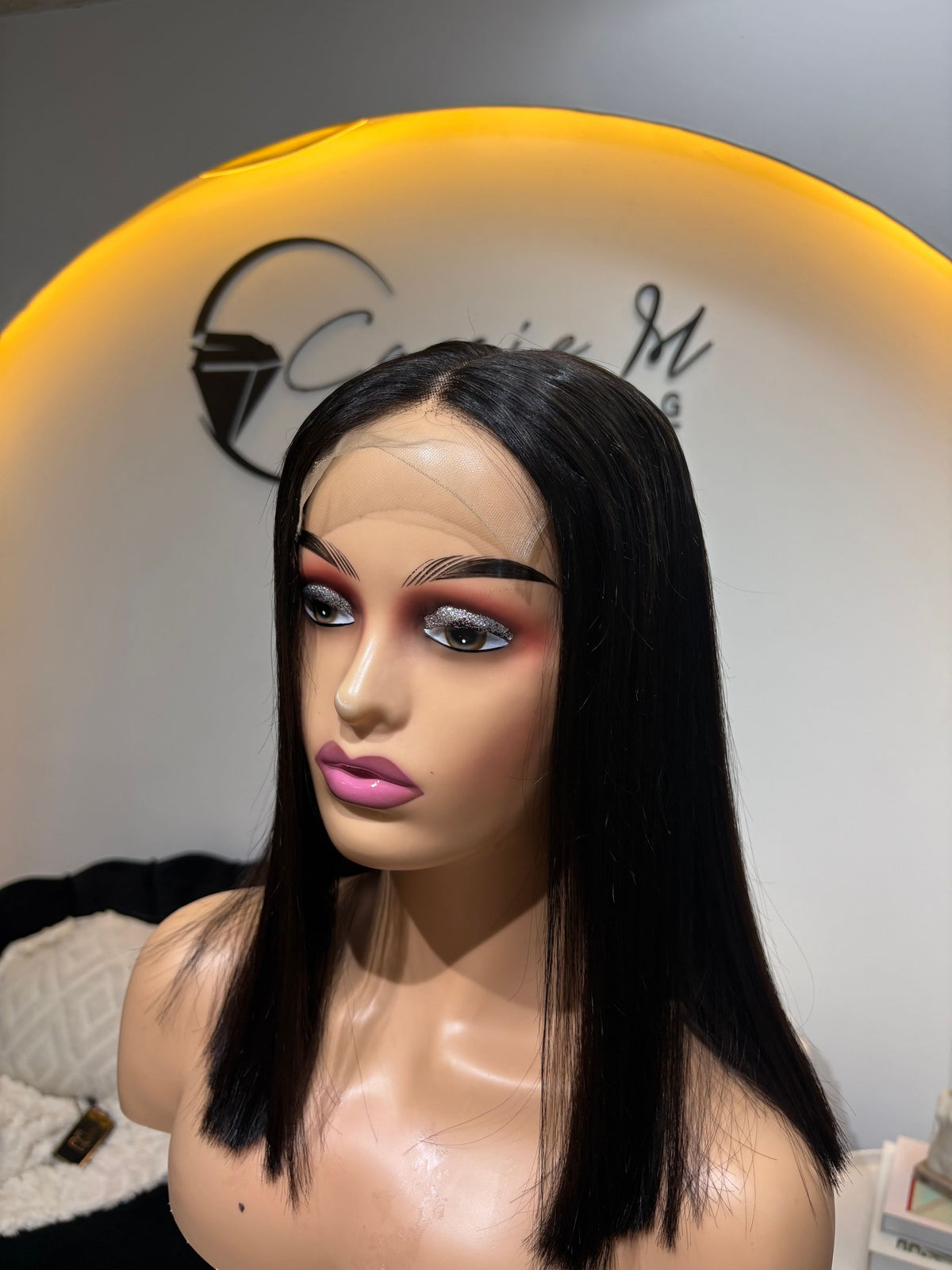 5x5 Vietnamese 14 inch bob