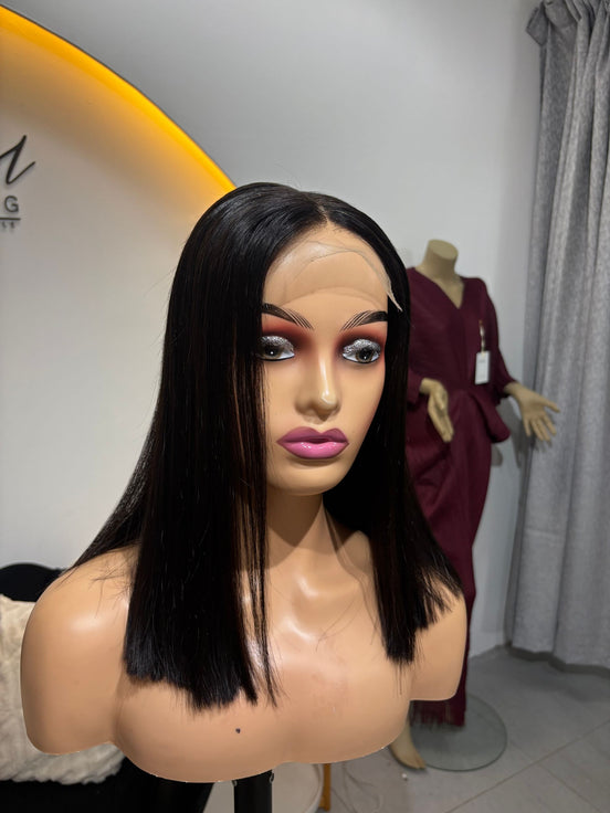 5x5 Vietnamese 14 inch bob
