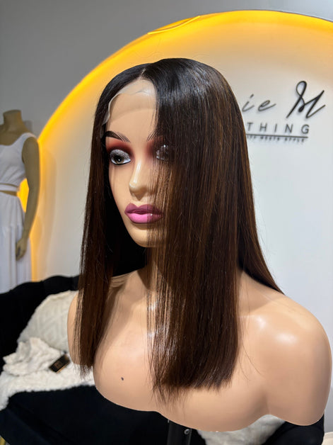 5x5 ombré Vietnamese unit 14inch