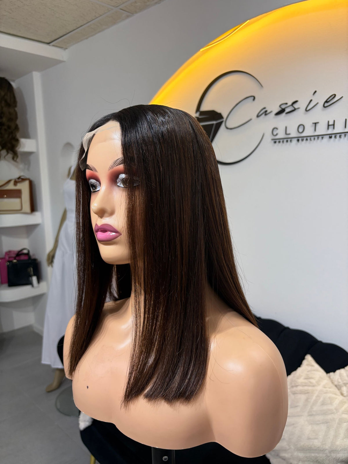 5x5 ombré Vietnamese unit 14inch