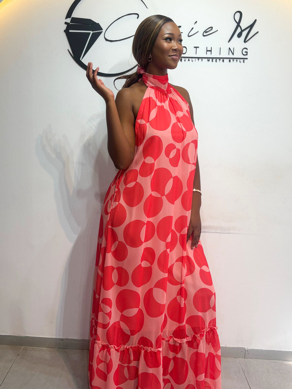 Noctra gown